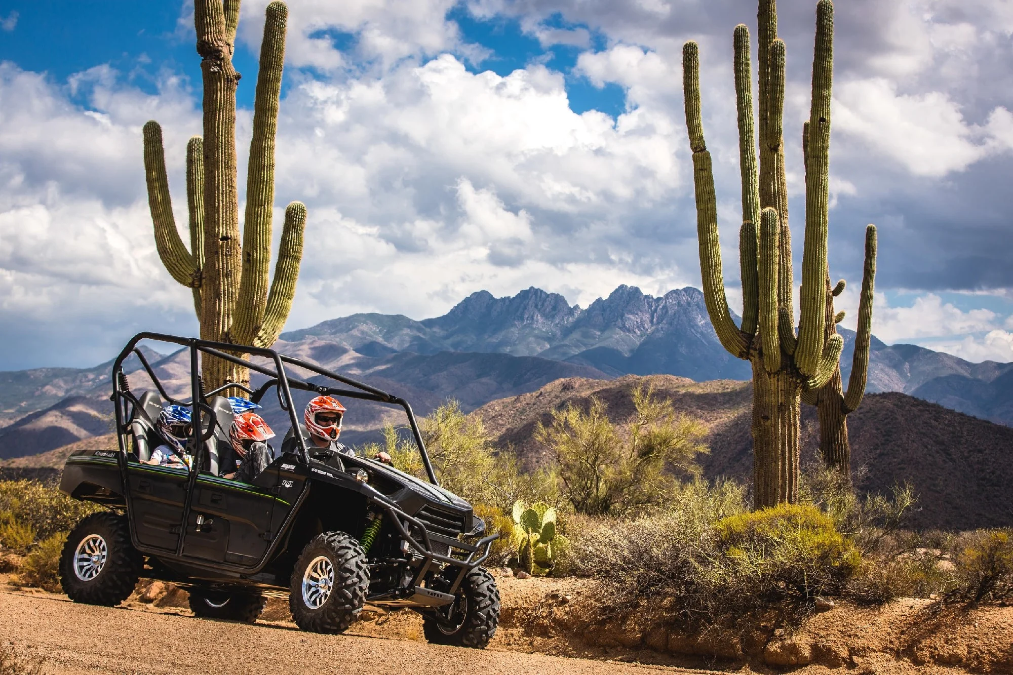 Atv Tours Scottsdale
