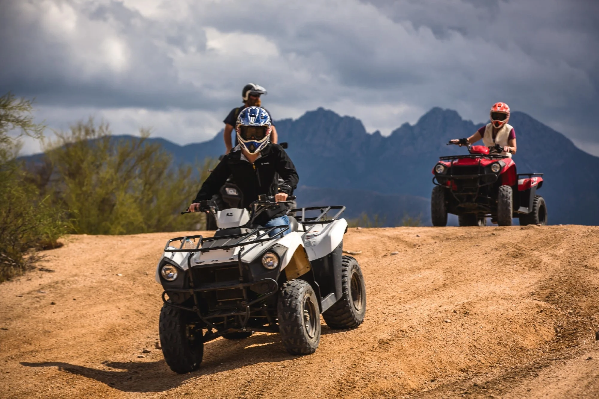 Your experience at Atv Tours Scottsdale