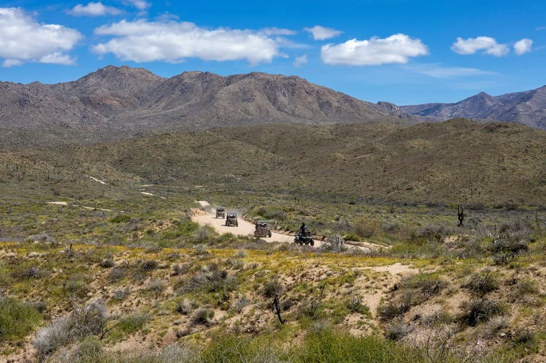 ATV Tours Scottsdale: Desert Trail Adventures