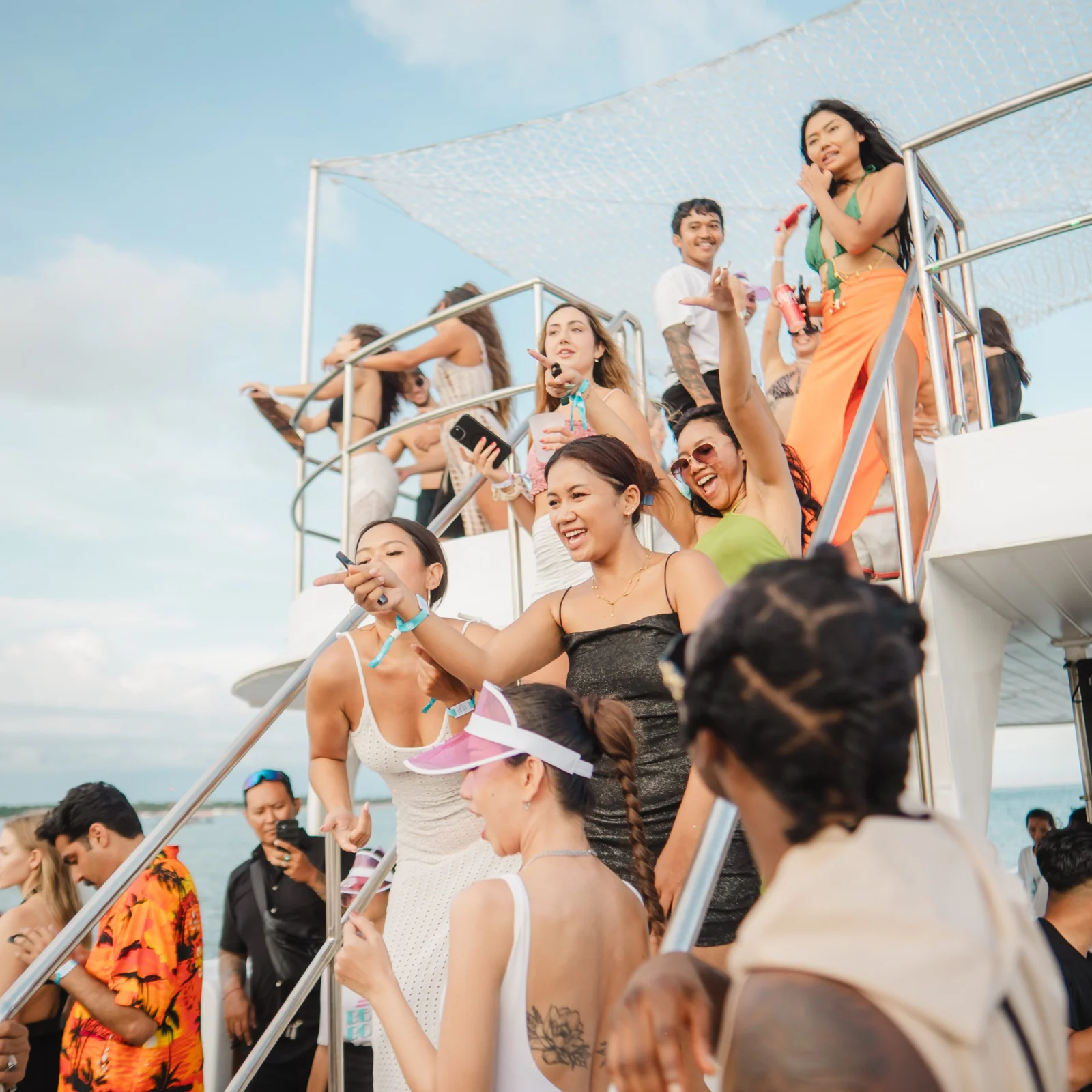 Bali Boat Party