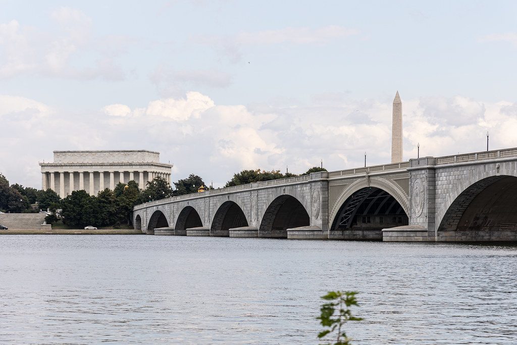 Arlington Memorial Bridge