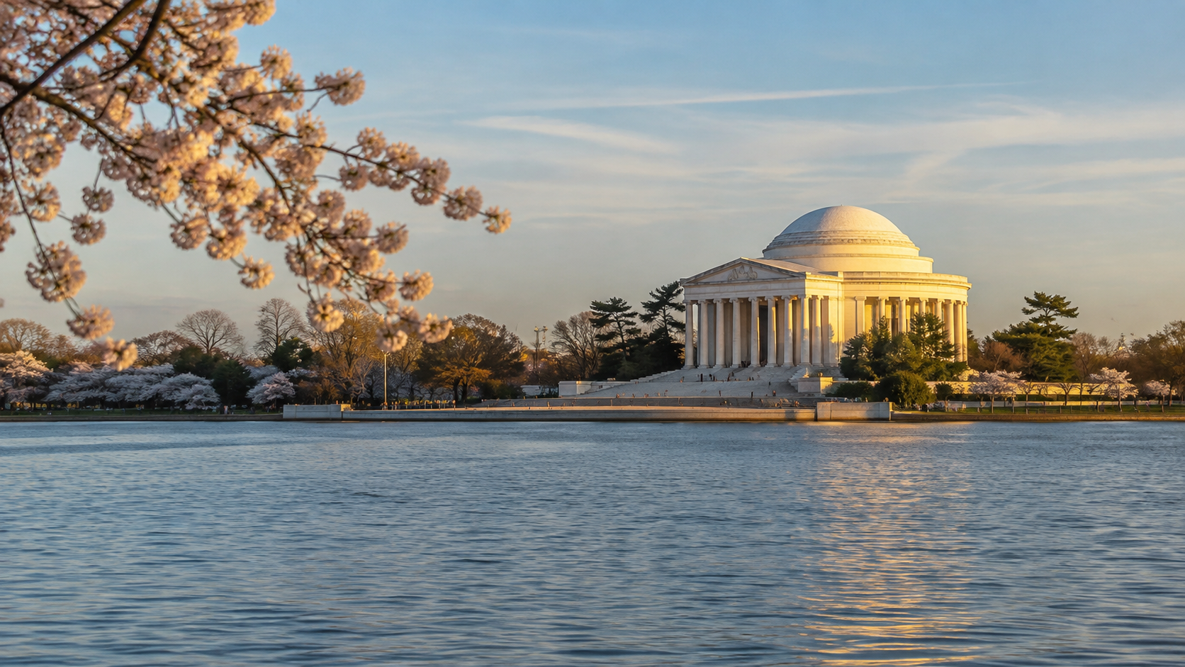 Jefferson Memorial