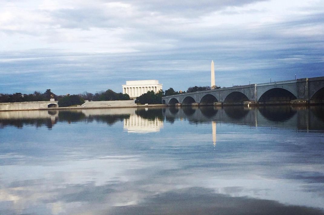 Lincoln Memorial