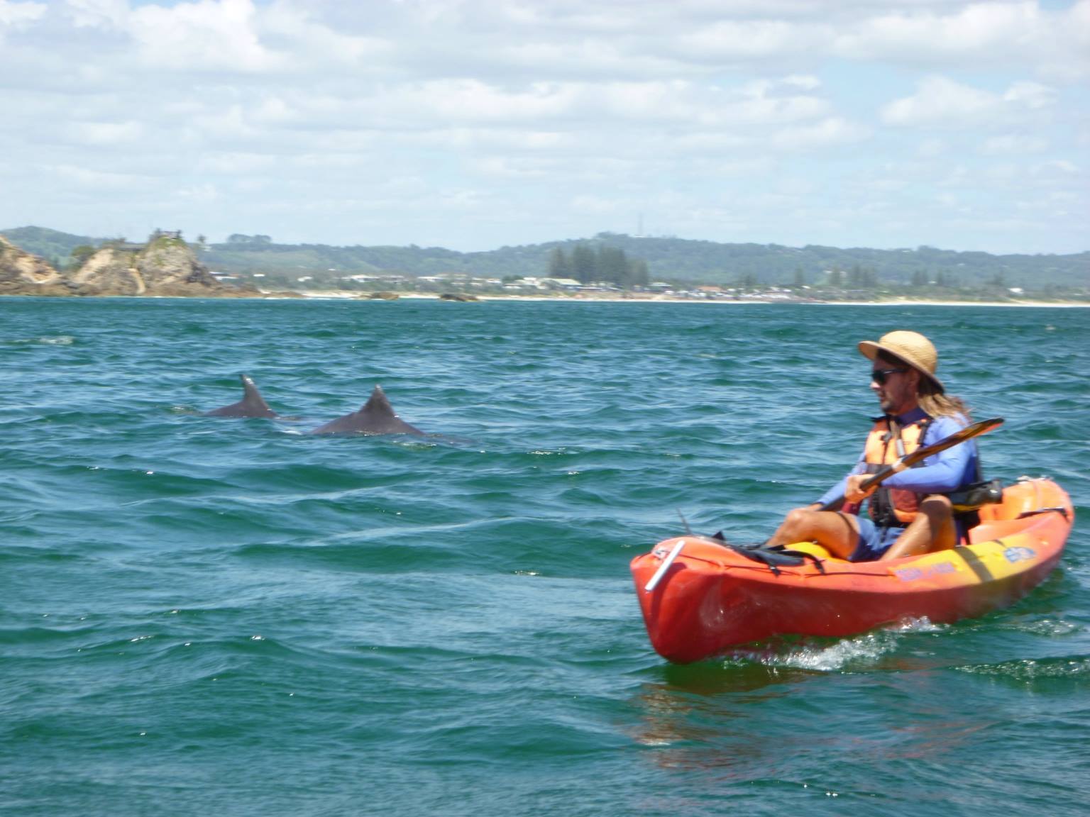 Your experience at Kayak Tour Byron Bay