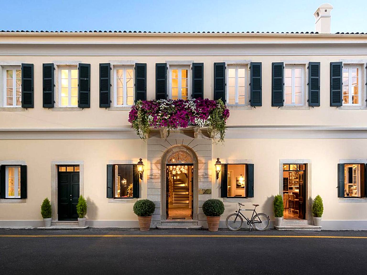 Corfu Town Suites