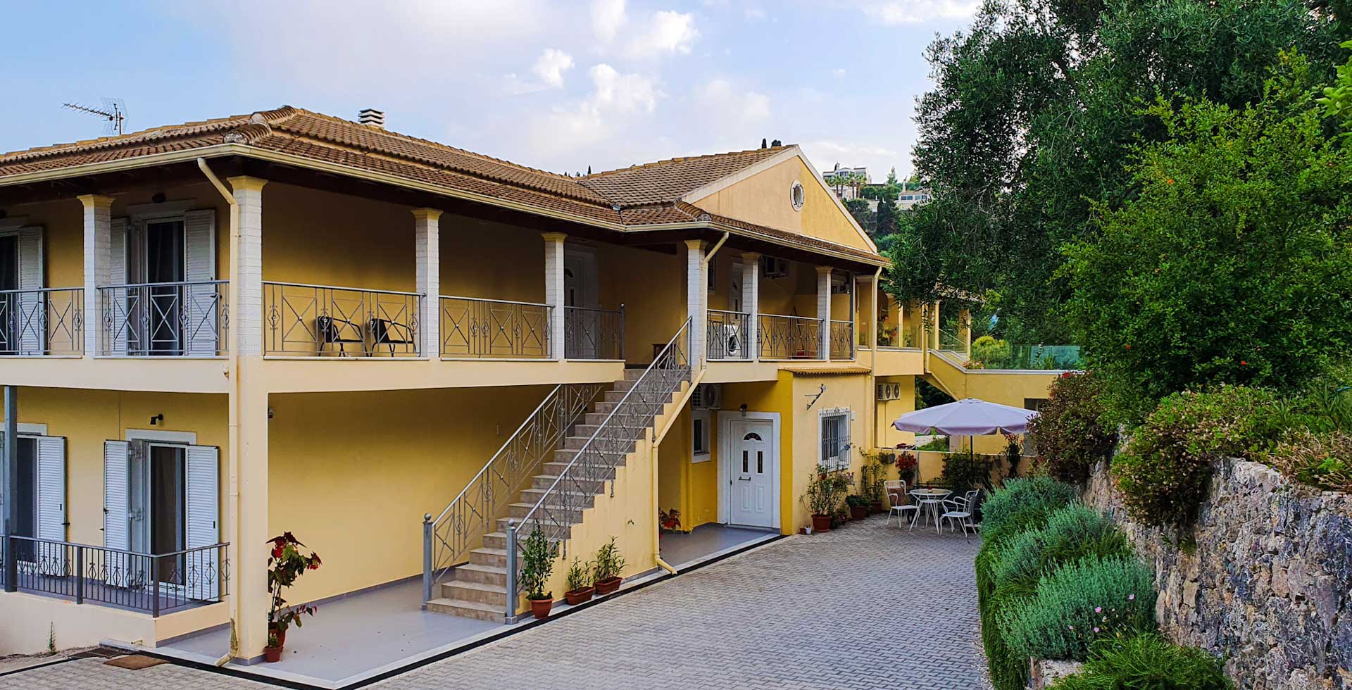 Gouvia Hotel