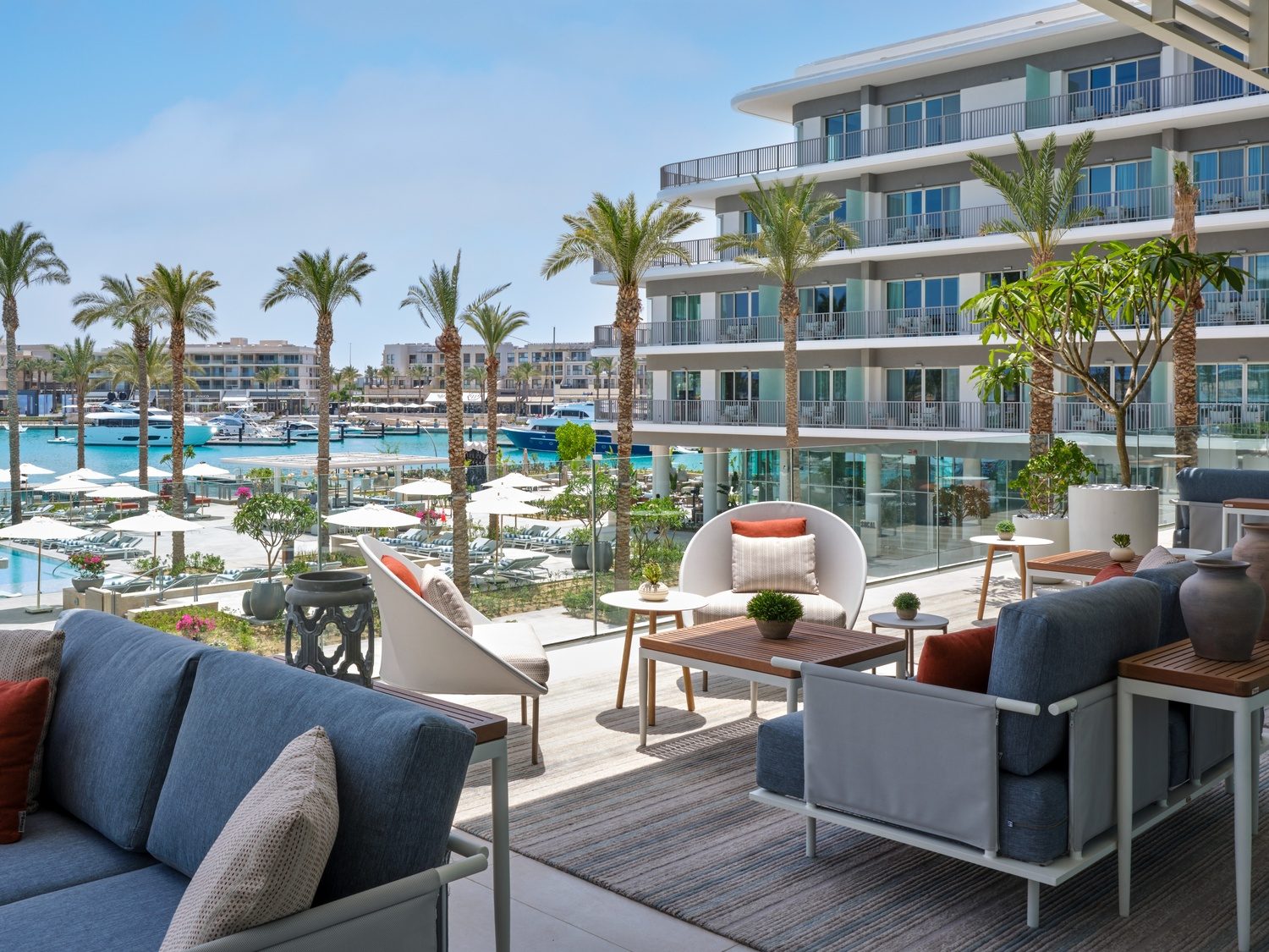 Marina View Apartments