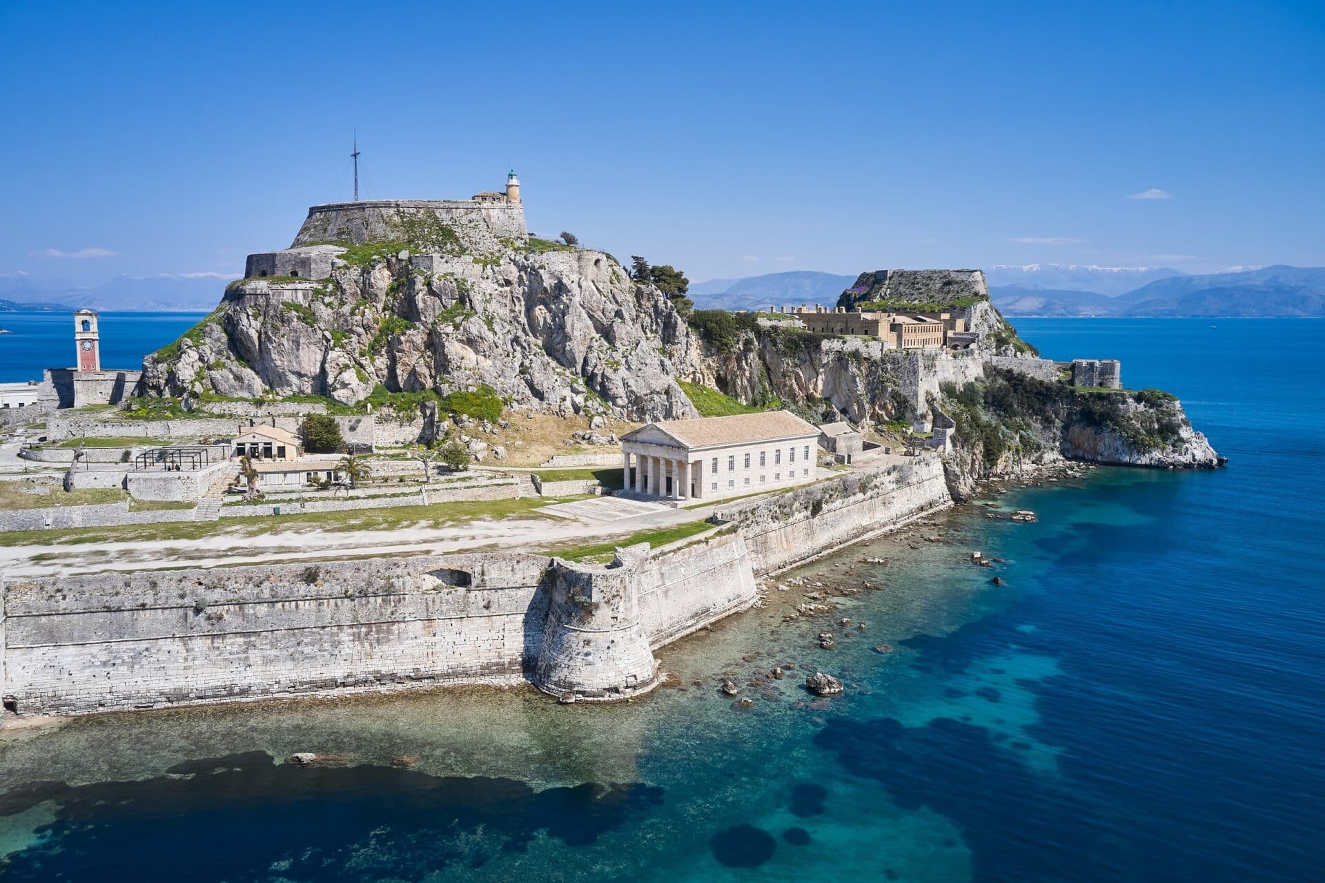 Old Fortress