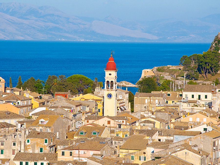 Agios Spyridon Church