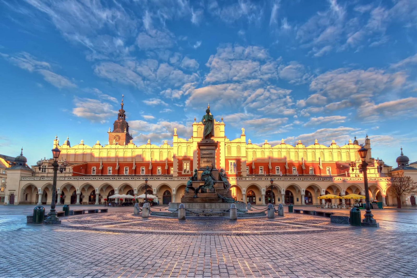 Main Market Square