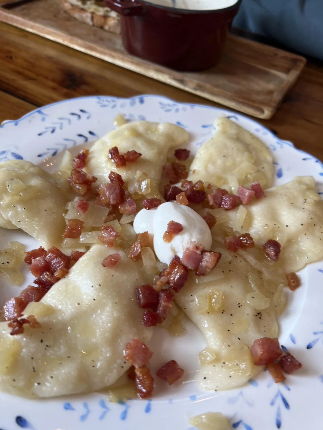 Pierogi Workshop