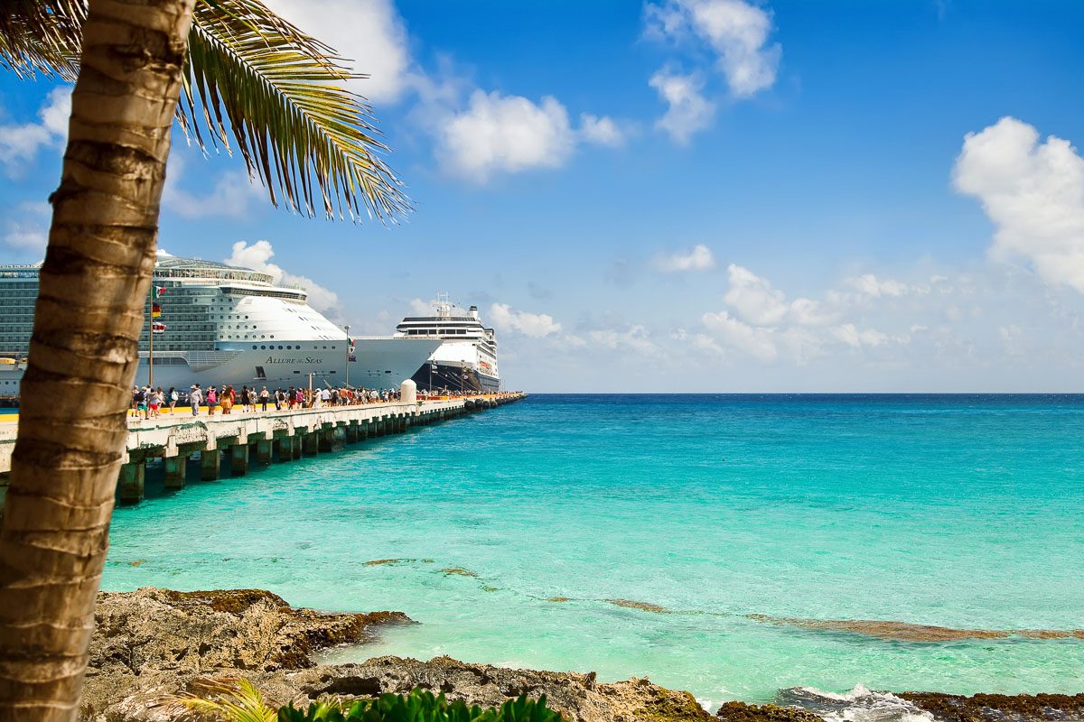Cancun Cruise