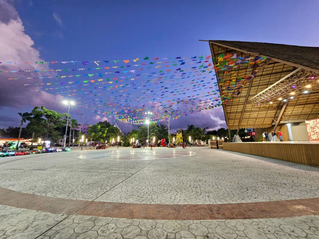 Parque de las Palapas