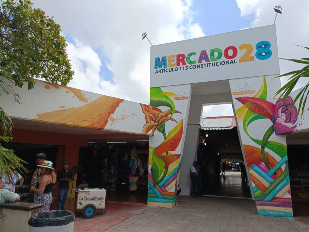 Mercado 28