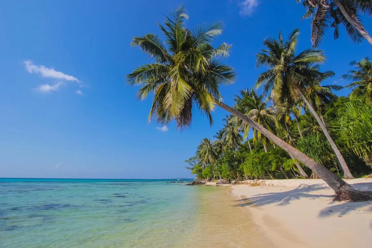 Cemara Kecil Island