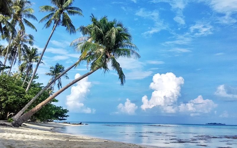 Ujung Gelam Beach