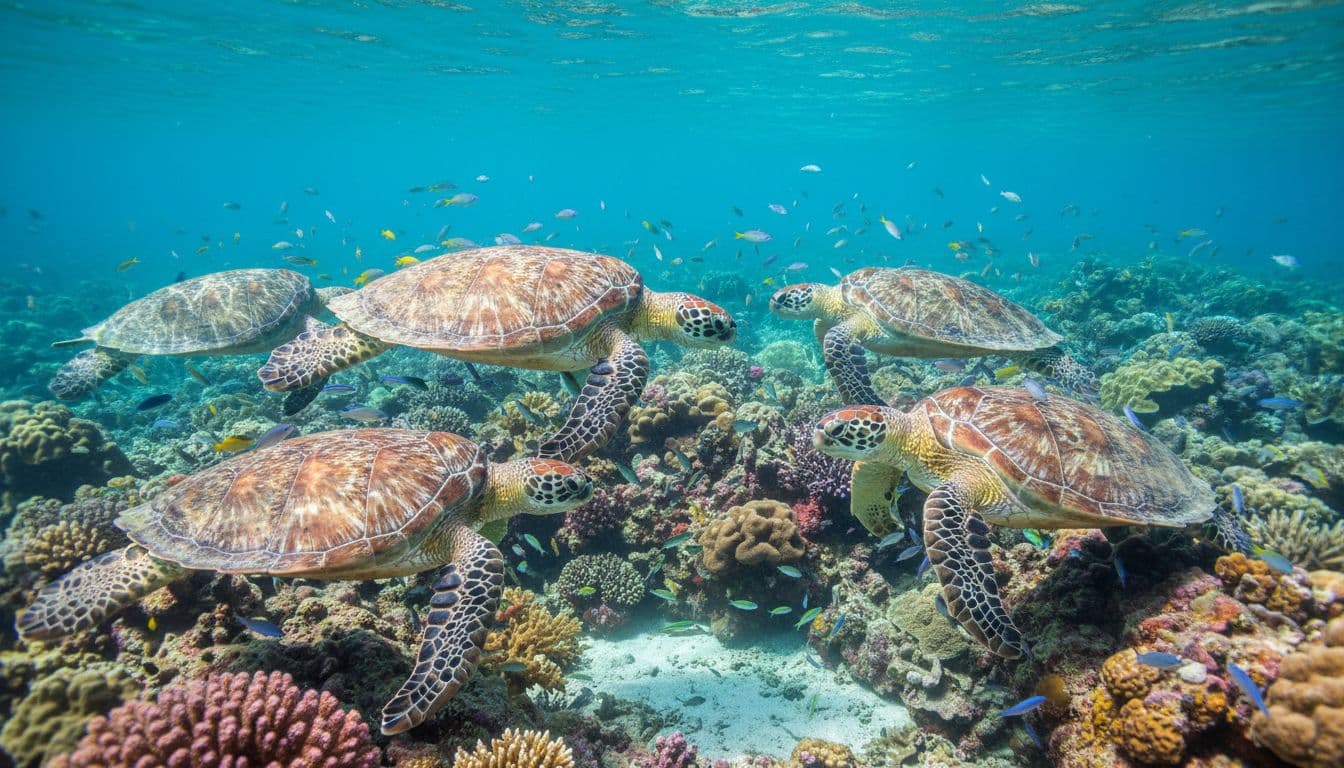 Your experience at Snorkeling Karimunjawa