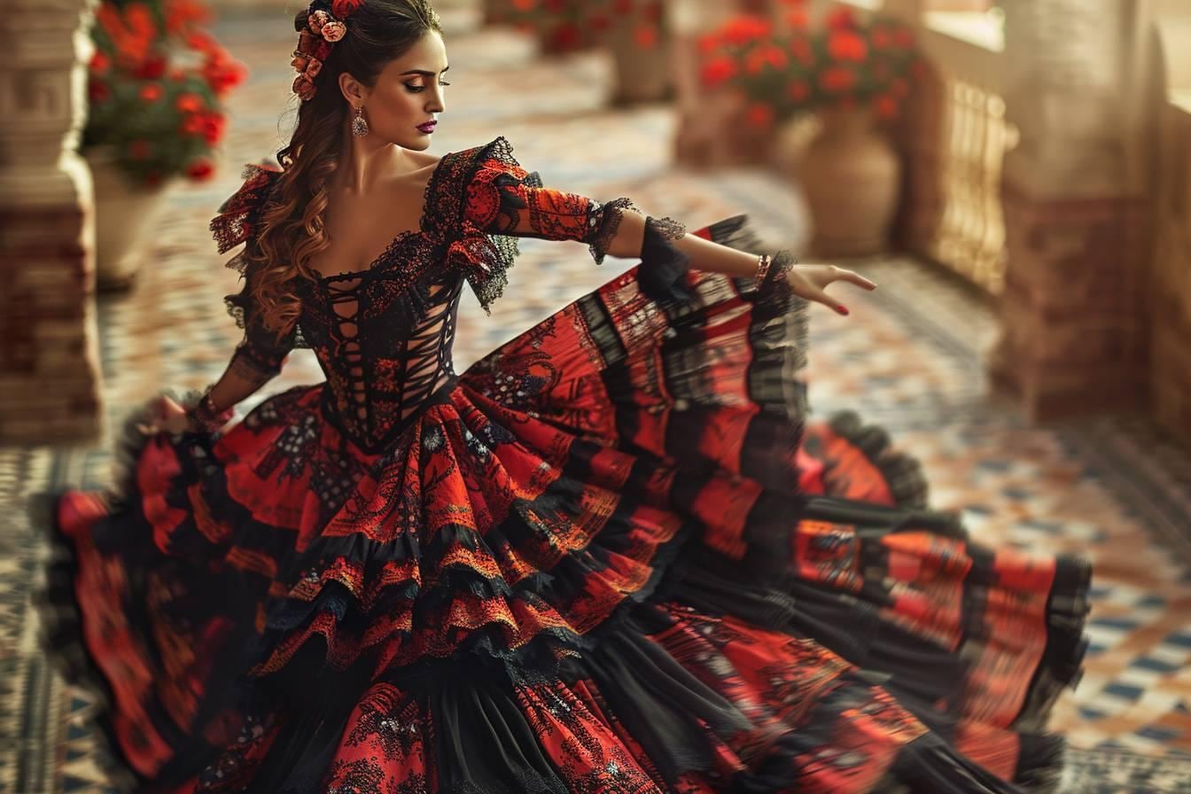 Your experience at Flamenco Dinner Show Seville