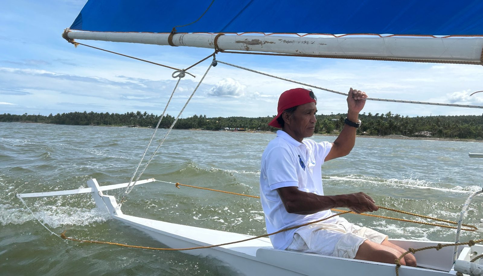 Your experience at Paraw Sailing Boracay