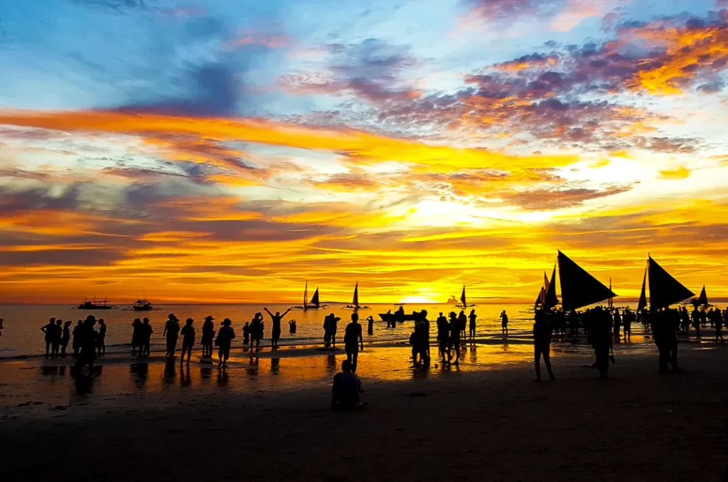 Sunset Horizon