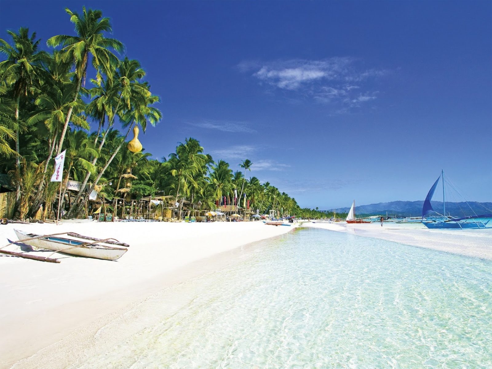 White Beach