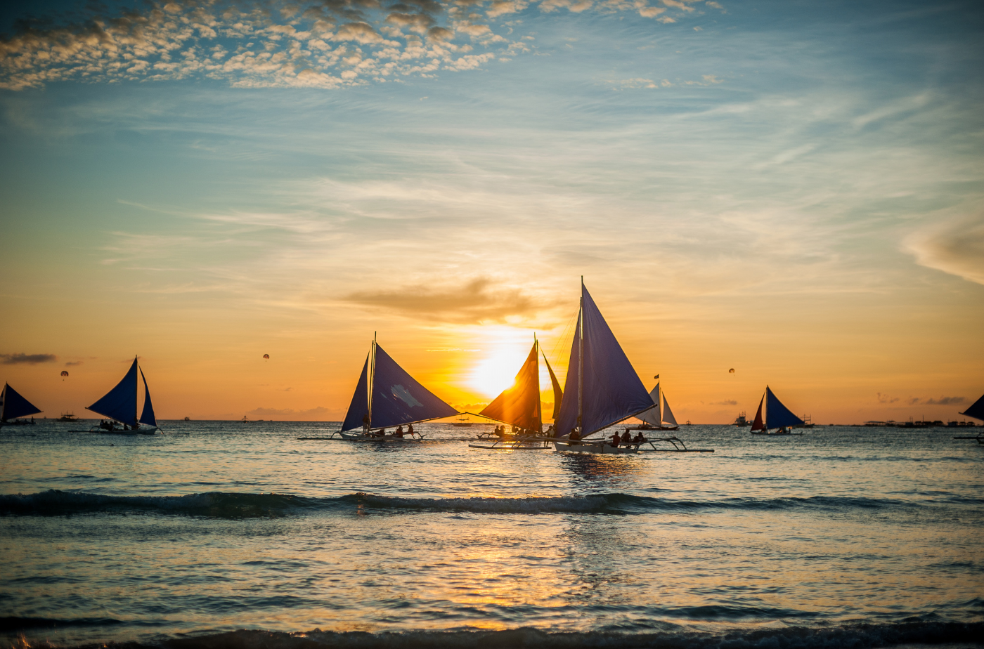 Traditional Sail
