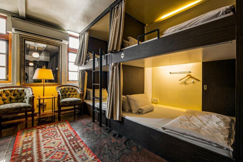 Waterfront Budget Hostels