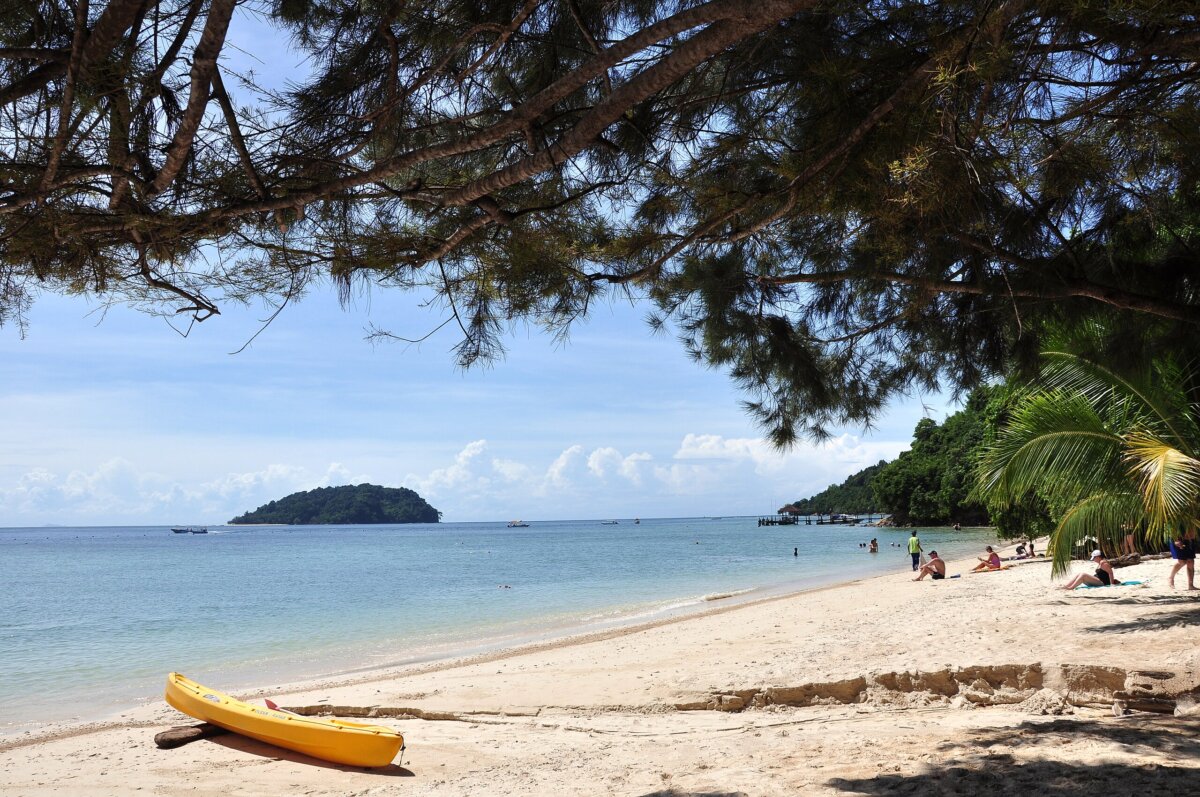 Manukan Island