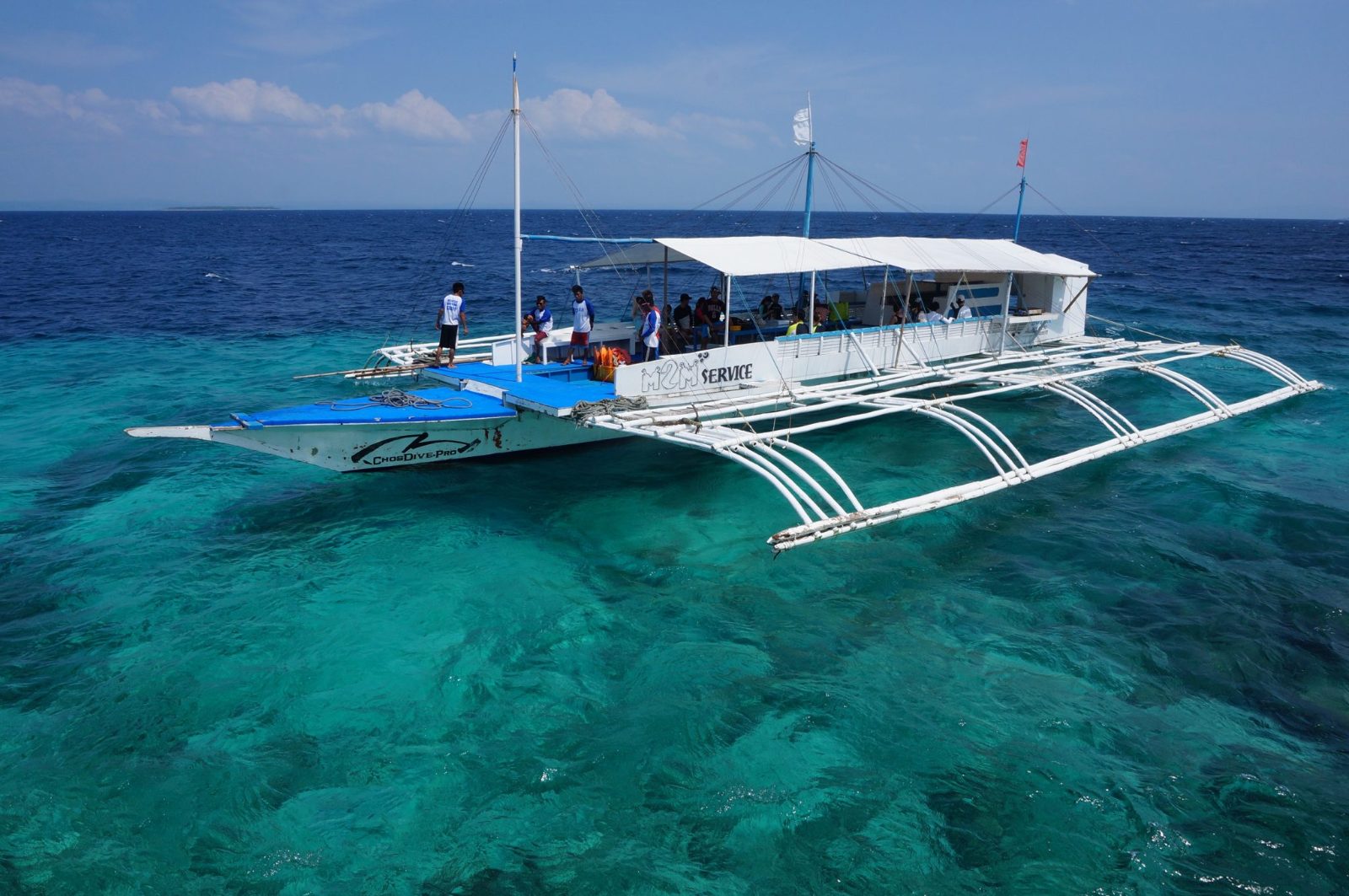 Boat Transit