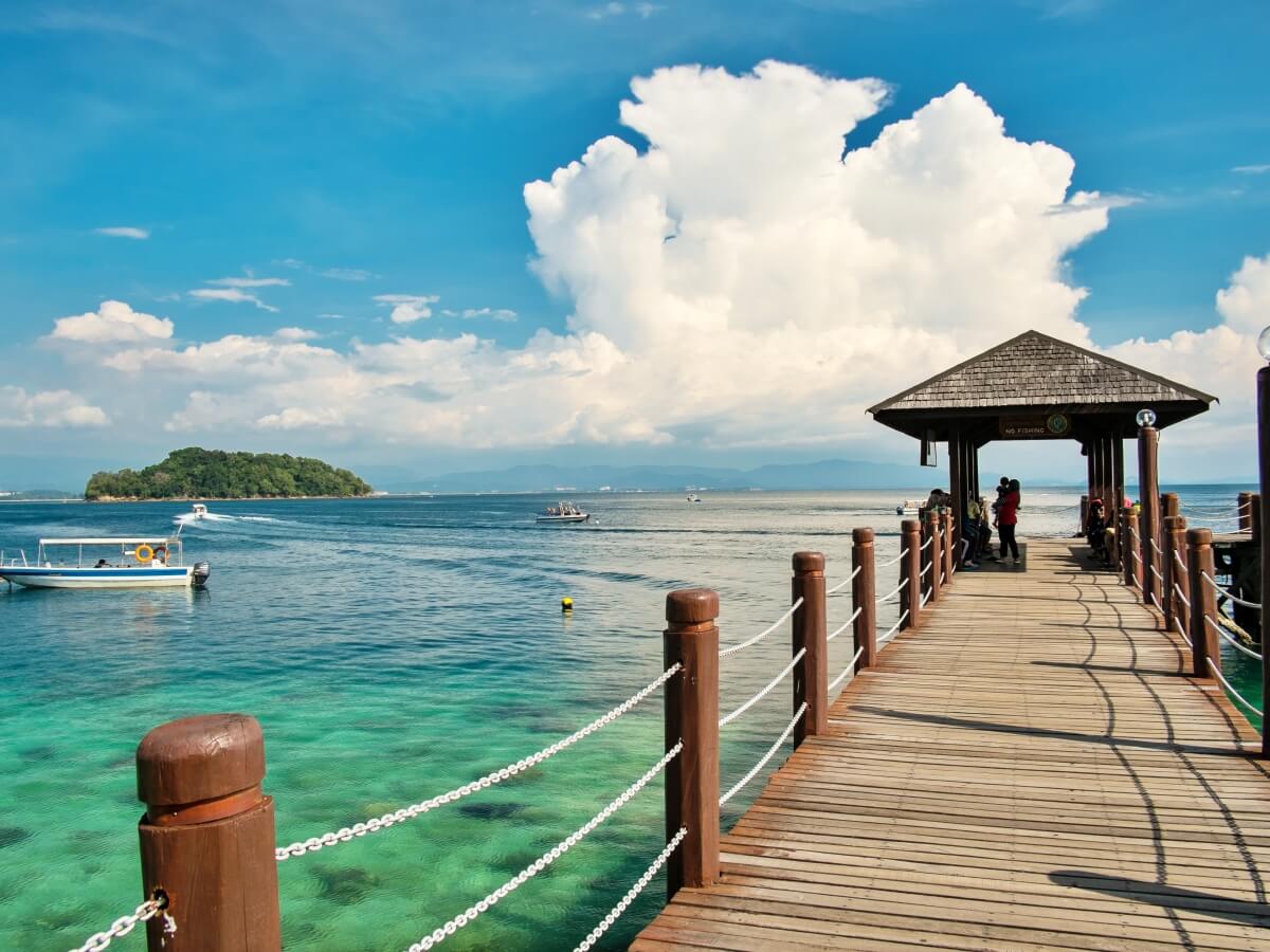 Island Hopping