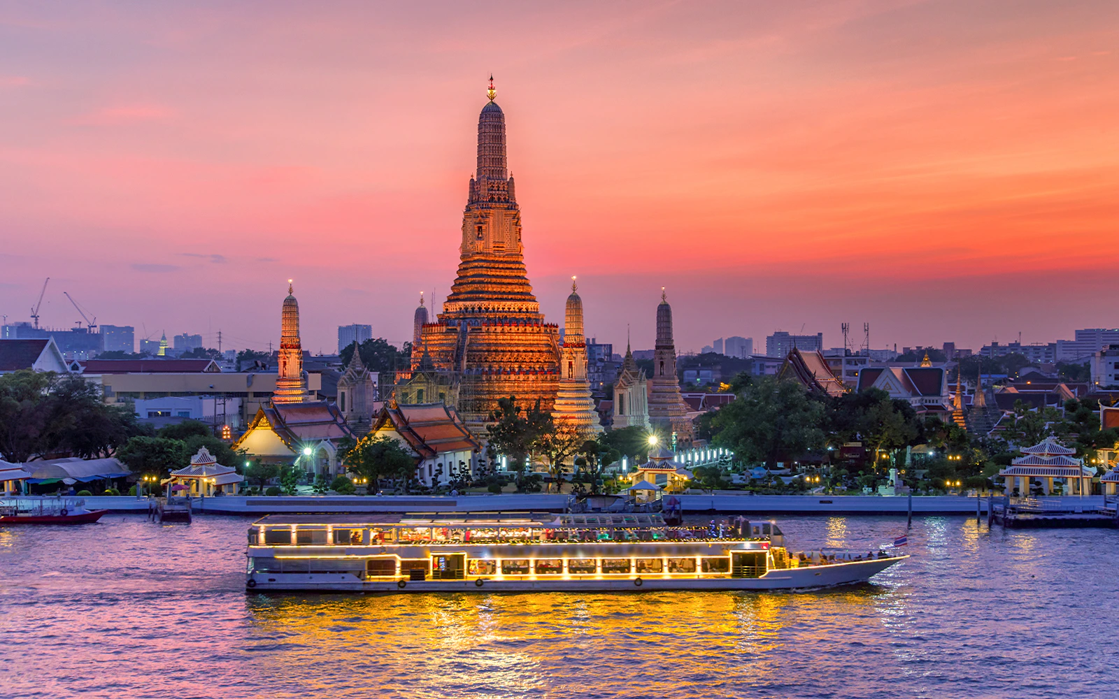 Chao Phraya River