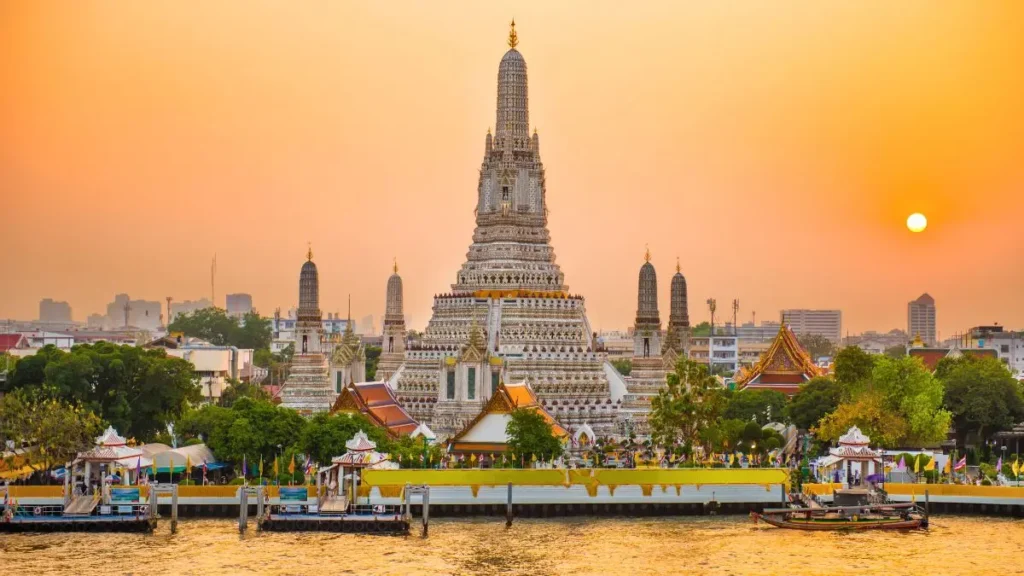 Bangkok Photoshoot Experience