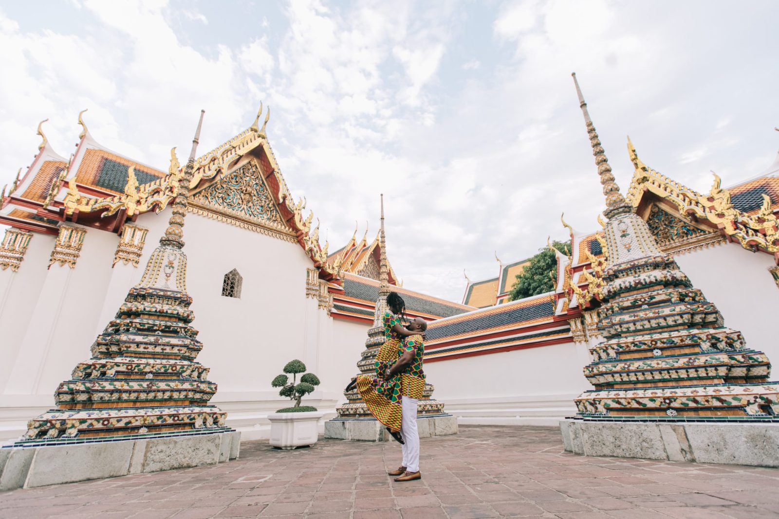 Your experience at Bangkok Photoshoot