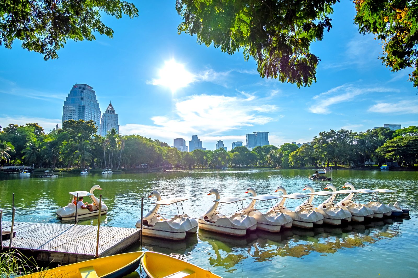 Lumphini Park
