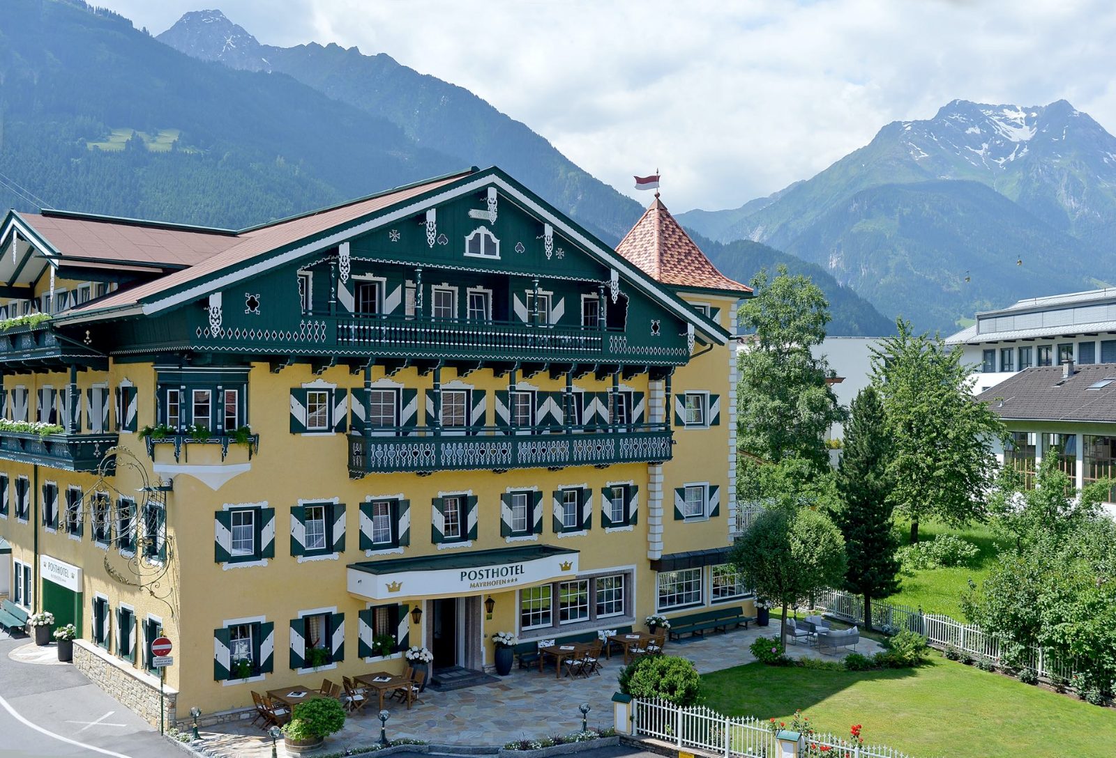 Hotel Posthotel