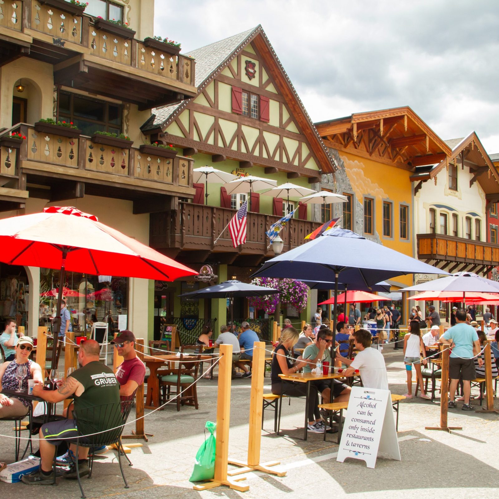 Your experience at Leavenworth Tour From Seattle