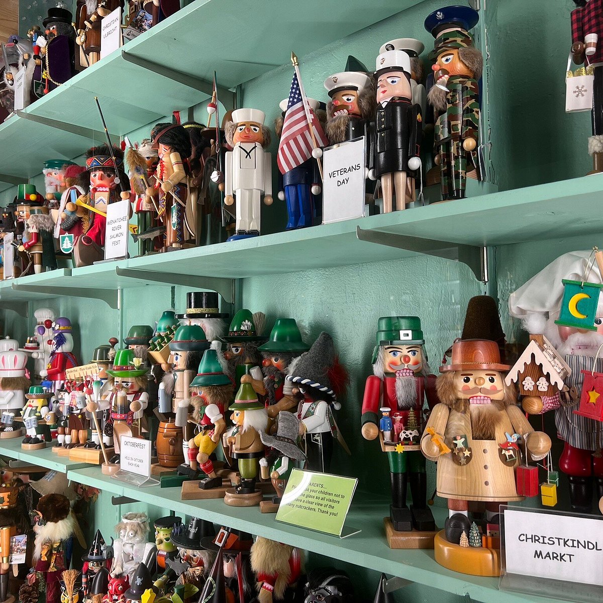 Nutcracker Museum