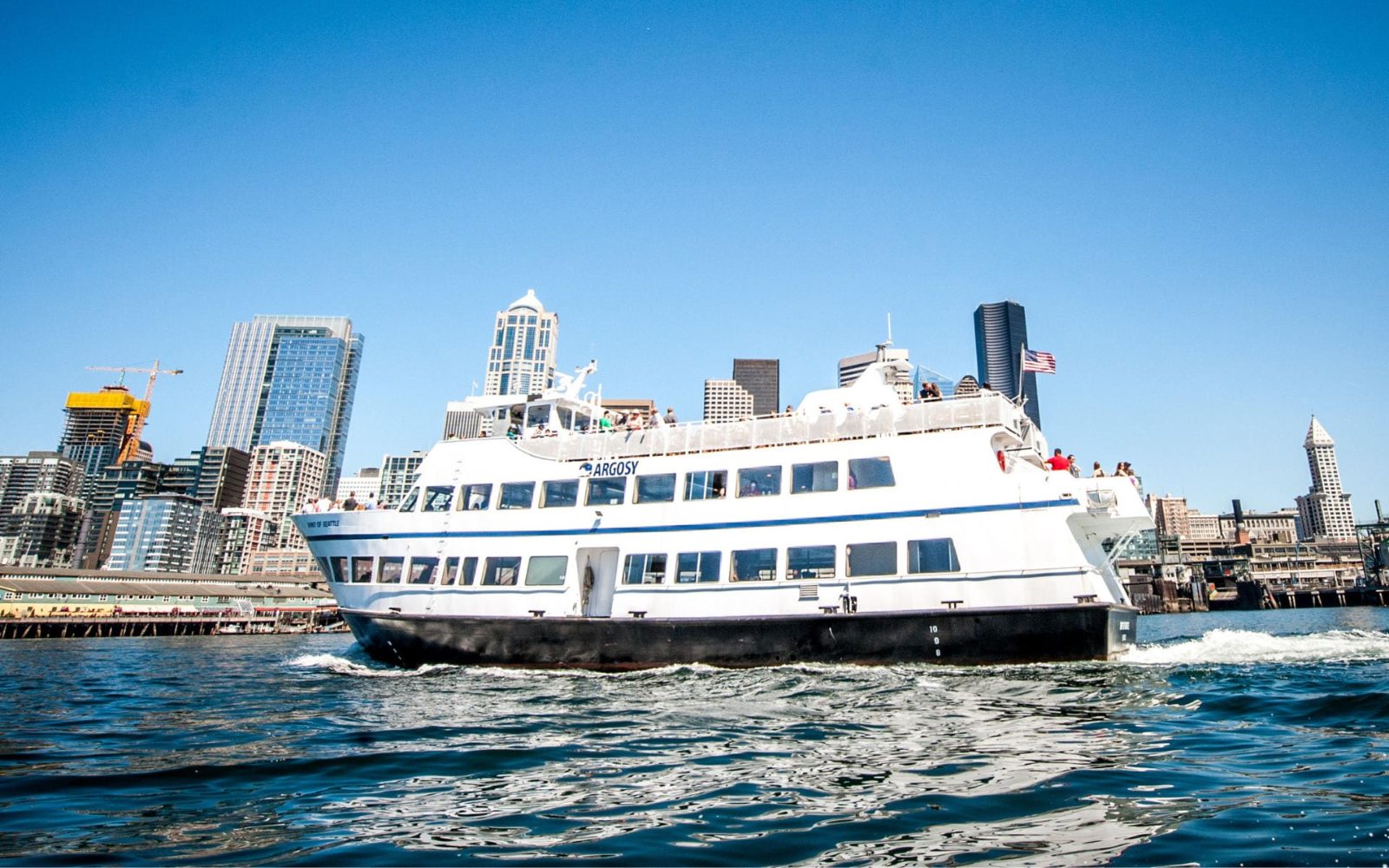 Seattle Dinner Cruise