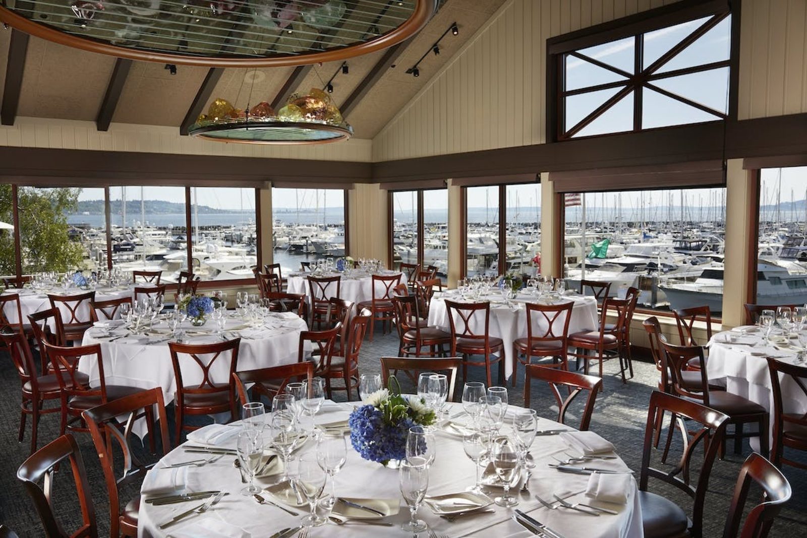 Main Dining Salon