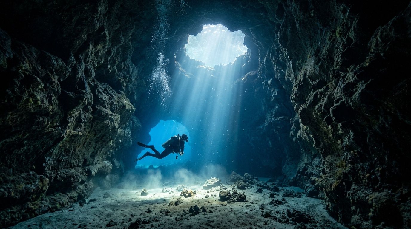Scuba Diving Kauai: Garden Isle Underwater Adventures