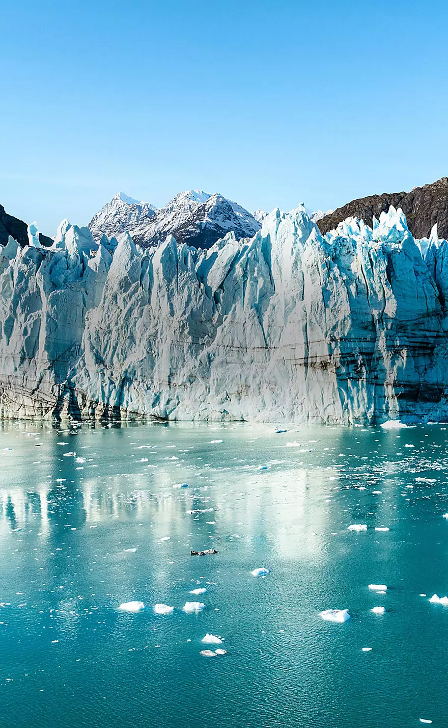 Your experience at Portage Glacier Cruise