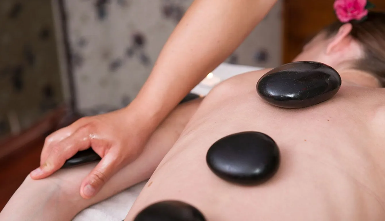 Your experience at Santorini Massage