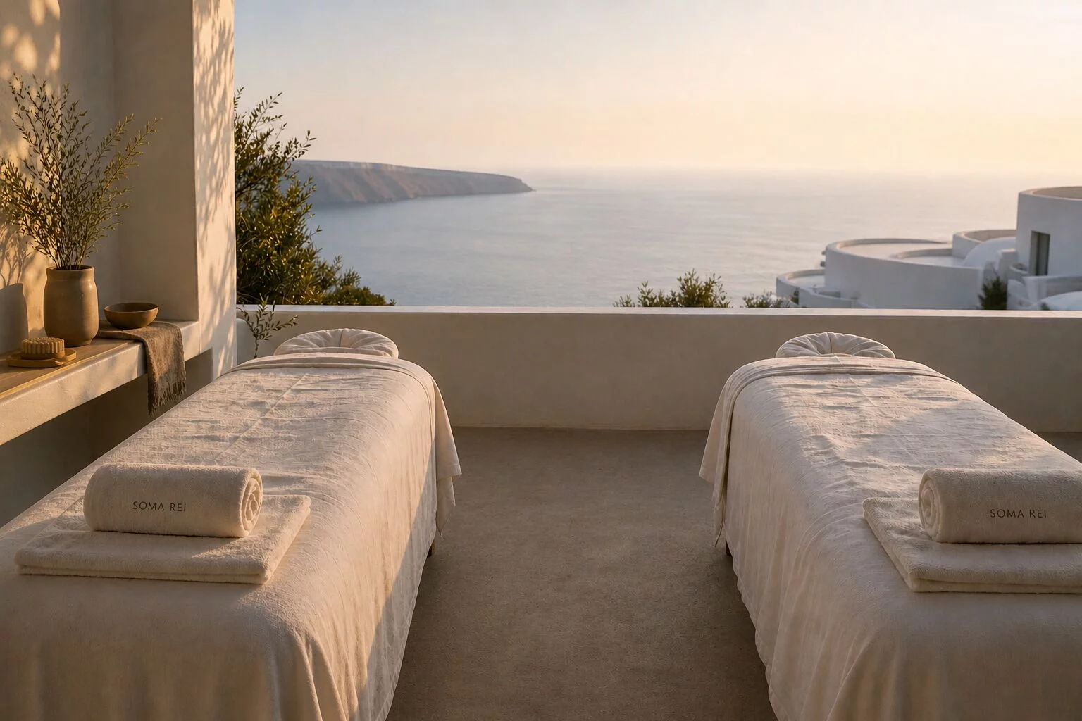Santorini Massage