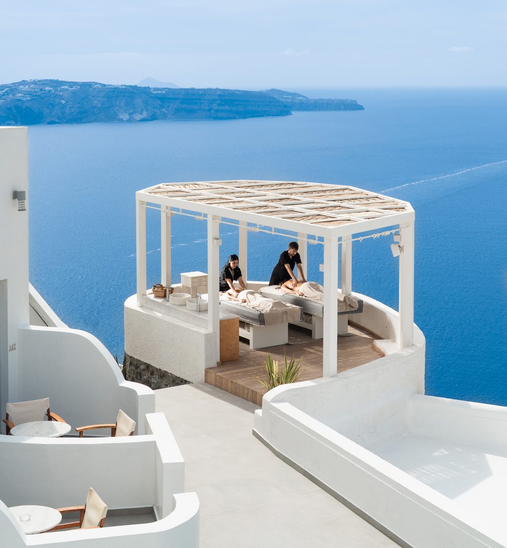 Caldera View Relaxation