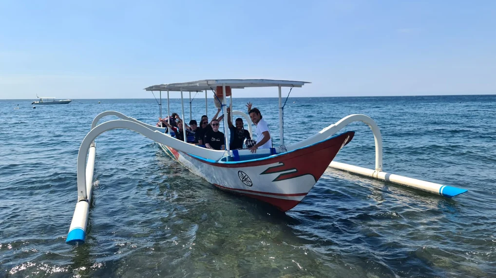 Your experience at Scuba Diving Nusa Lembongan