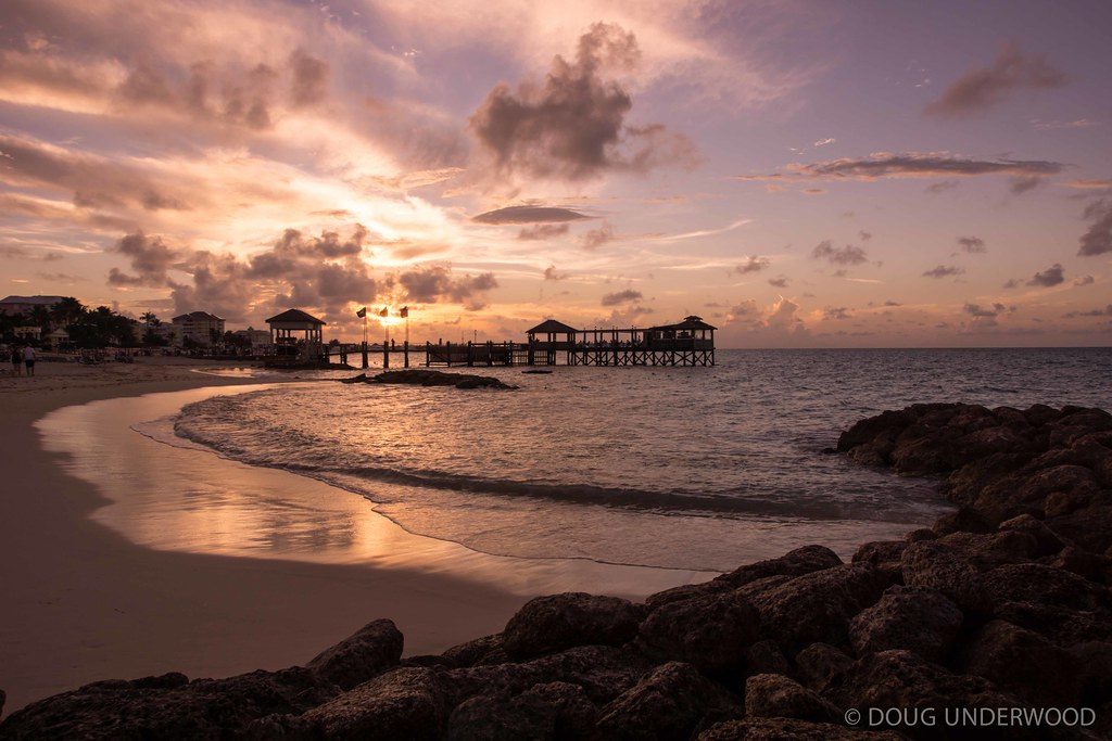 Coral Harbour Beach