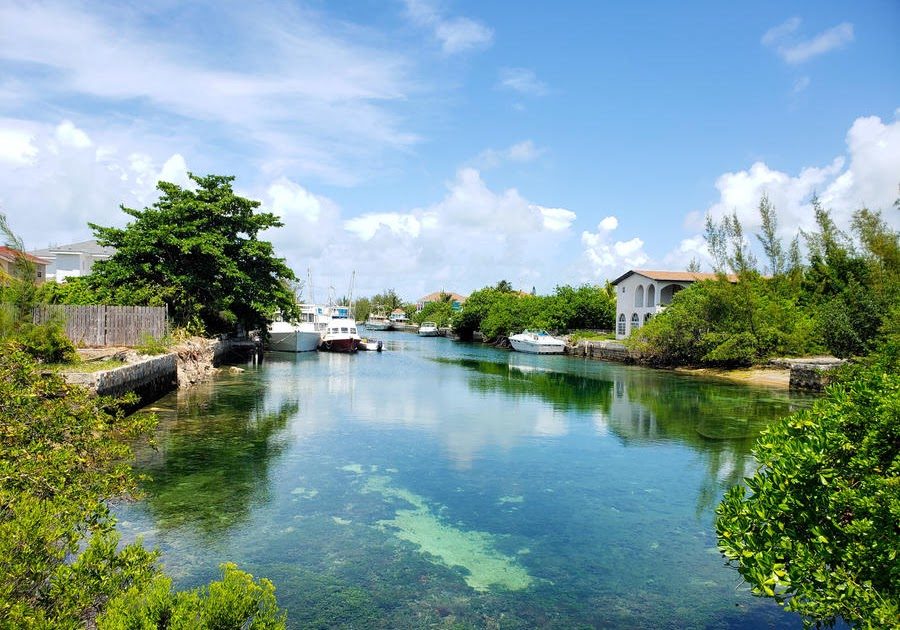 Canal Pathways