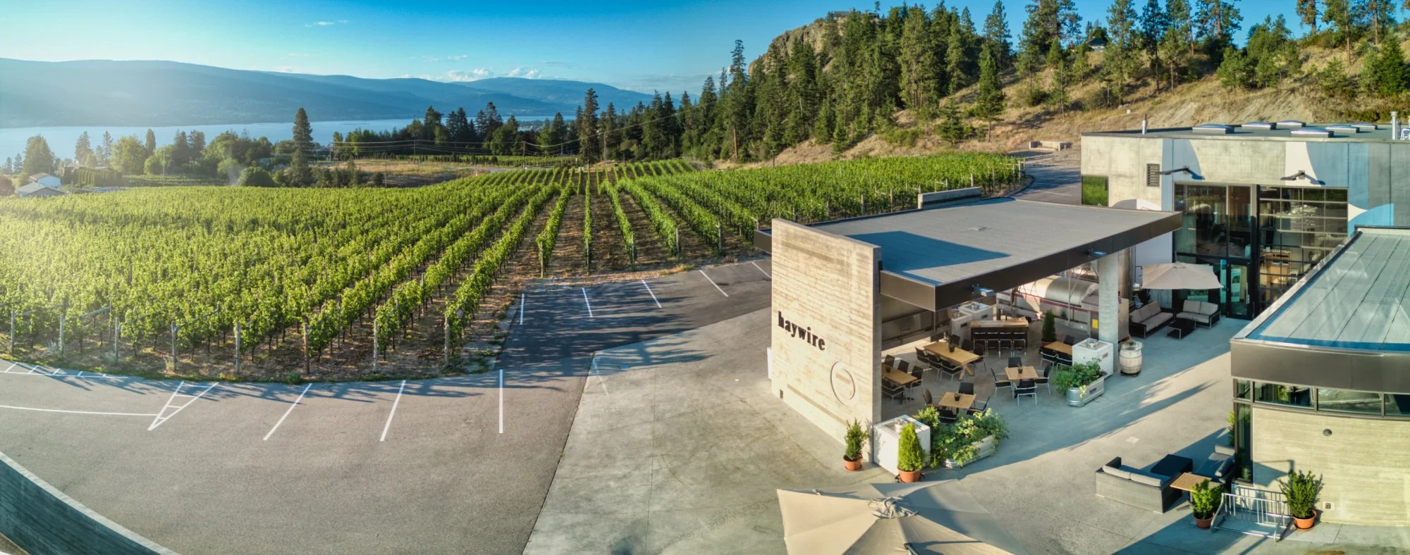 Haywire Winery