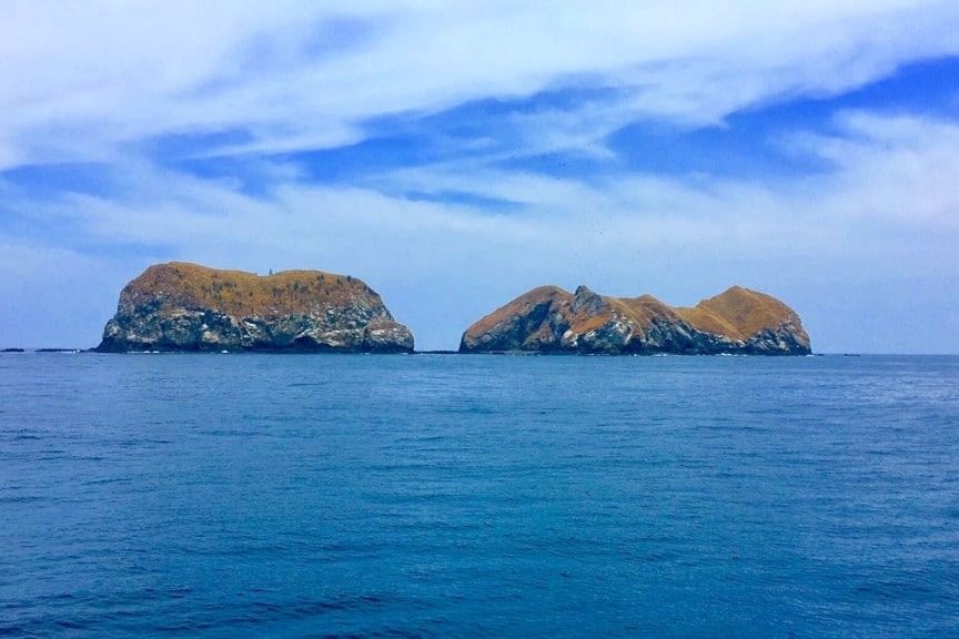 Guanacaste Scuba Diving at Las Catalinas