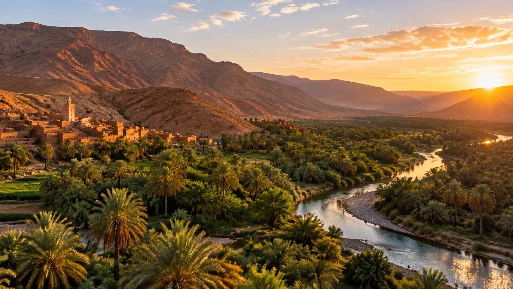 Ziz Valley